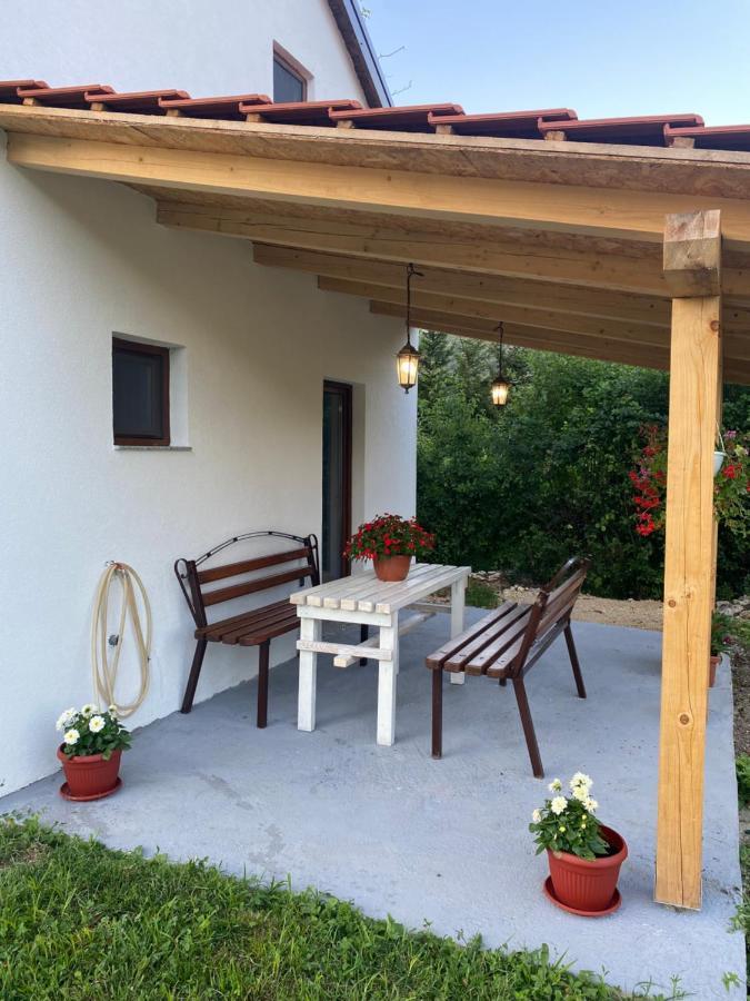 Hill House Emir Villa Bihać Eksteriør billede