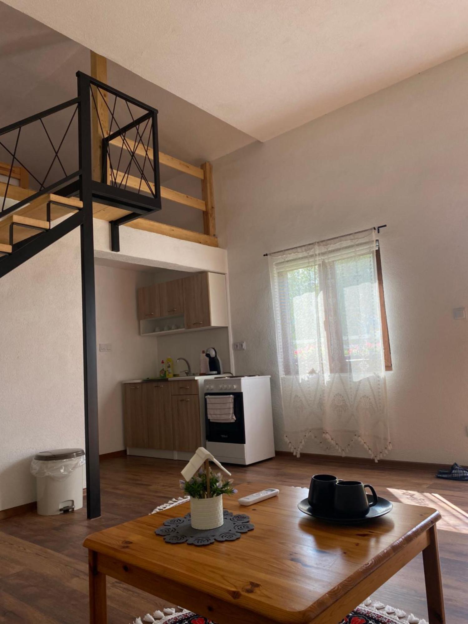 Hill House Emir Villa Bihać Eksteriør billede